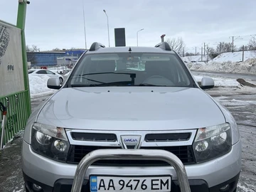 Авто Dacia Duster 2011 № 8573347