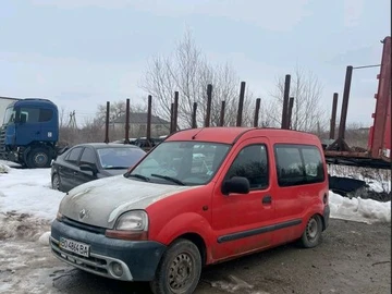 Авто Renault Kangoo Passenger 2000 № 8573350