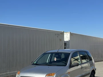 Авто Ford Fusion 2006 № 8573351