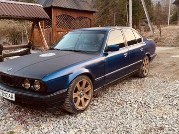 Авто BMW 5 Серия 1991 № 8573496