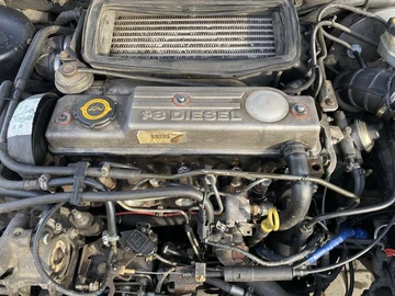 Авто Ford Mondeo 1998 № 8573497