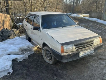Авто ВАЗ 2109 1990 № 8573498