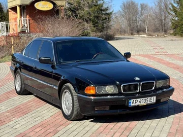 Авто BMW 7 Серия 1998 № 8573499