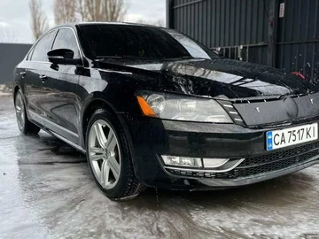 Авто Volkswagen Passat Sedan 2014 № 8573500