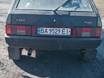 Авто ВАЗ 2109 1993 № 8573501
