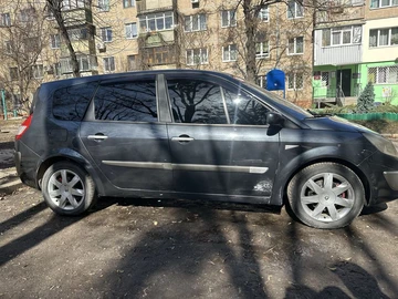Авто Renault Grand Scenic 2006 № 8573502