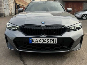 Авто BMW 3 Серия 2023 № 8573506