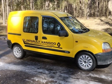 Авто Renault 11 2001 № 8573510