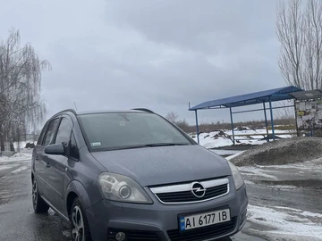 Авто Opel Zafira 2006 № 8573518