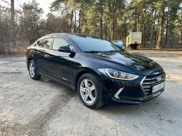 Авто Hyundai Elantra 2017 № 8573519