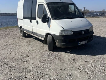 Авто Fiat Ducato 2004 № 8573520