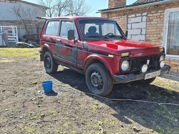 Авто ВАЗ 2121 1992 № 8573524