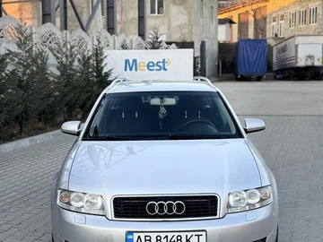 Авто Audi A4 2004 № 8573526