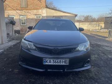 Авто Toyota Camry 2014 № 8573528