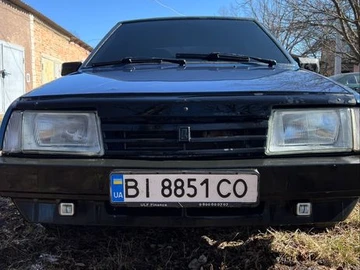 Авто ВАЗ 2109 1995 № 8573529