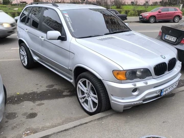 Авто BMW X5 2002 № 8573534