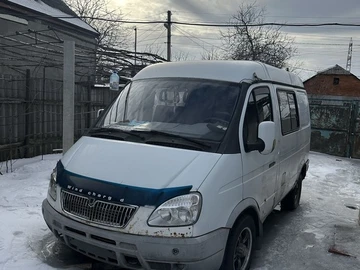 Авто ГАЗ 2752 Соболь 2007 № 8573535