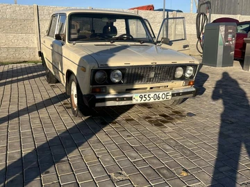 Авто ВАЗ 21063 1987 № 8573536
