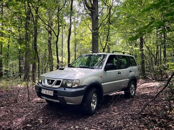 Авто Nissan Terrano 2004 № 8573538