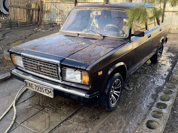 Авто ВАЗ 2107 2008 № 8573539