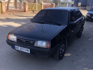 Авто ВАЗ 21099 2008 № 8573541