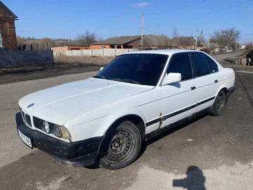 Авто BMW 5 Серия 1991 № 8573549