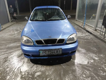 Авто ЗАЗ Lanos 2007 № 8573551