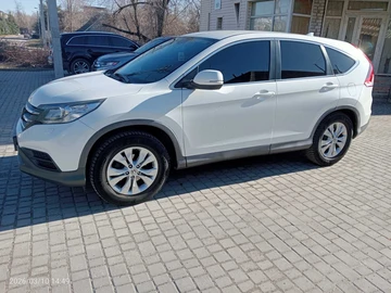 Авто Honda Cr-V 2012 № 8573555