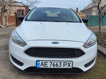 Авто Ford Focus 2016 № 8573557