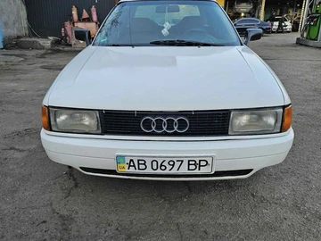 Авто Audi 80 1988 № 8573559