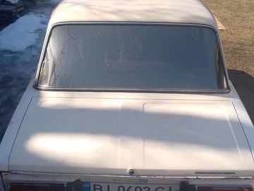 Авто ВАЗ 2106 1976 № 8573560