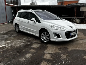 Авто Peugeot 308 2011 № 8573561