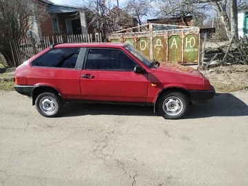 Авто ВАЗ 2108 1992 № 8573562