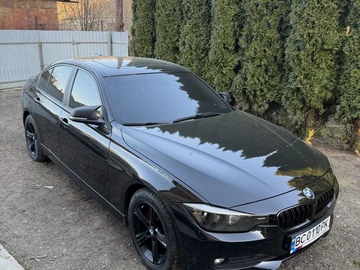 Авто BMW 3 Серия 2015 № 8573564