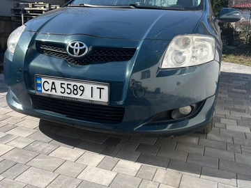 Авто Toyota Auris 2008 № 8573565