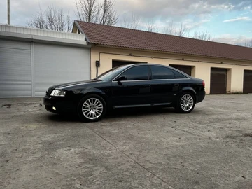 Авто Audi A6 2003 № 8573571