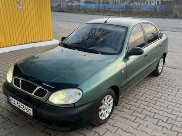 Авто Daewoo Lanos Sens  2009 № 8573572