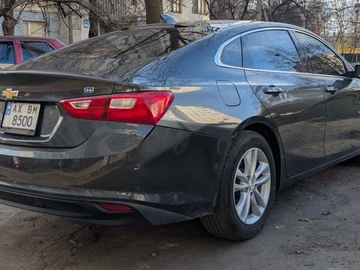 Авто Chevrolet Malibu 2016 № 8573576