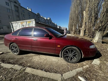 Авто Mazda 626 1993 № 8573579