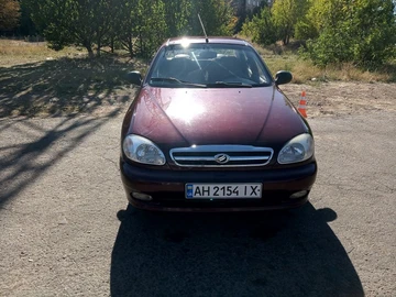 Авто Daewoo Lanos Sens  2011 № 8573580