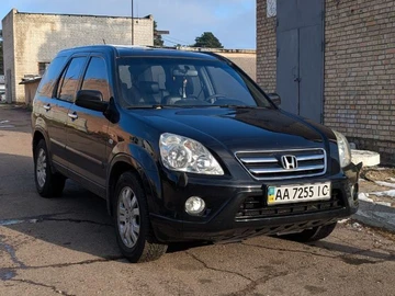 Авто Honda Cr-V 2005 № 8573581