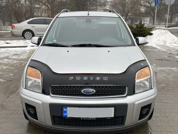 Авто Ford Fusion 2008 № 8573582