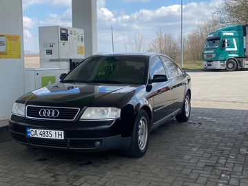 Авто Audi A6 2001 № 8573583