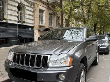Авто Jeep Grand Cherokee 2005 № 8573585