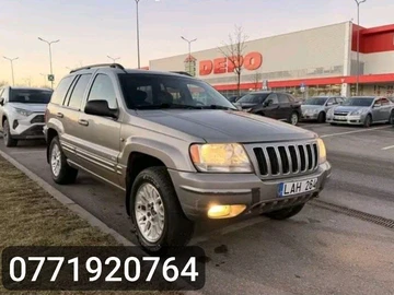 Авто Jeep Grand Cherokee 2001 № 8573695