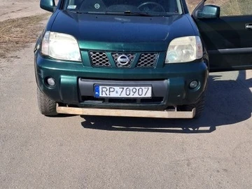 Авто Nissan X-Trail 2004 № 8573697
