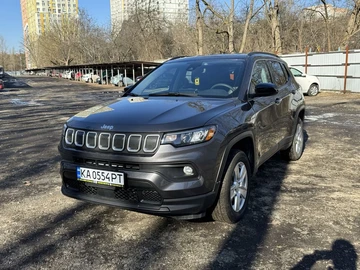 Авто Jeep Compass 2021 № 8573698