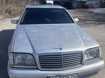 Авто Mercedes S Серия 1997 № 8573700