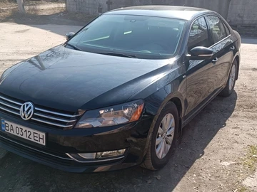 Авто Volkswagen Passat Sedan 2015 № 8573704