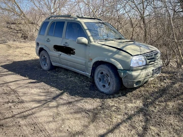 Авто Suzuki Vitara 2003 № 8573711
